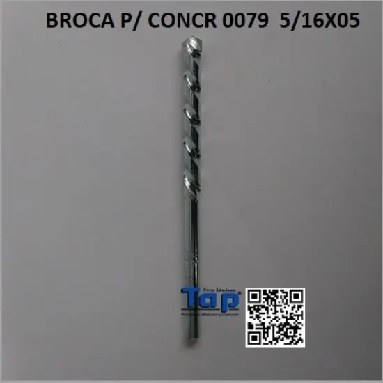 Imagen de BROCA P/ CONCR 0079  5/16X05