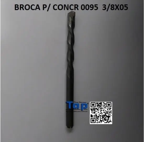 Imagen de BROCA P/ CONCR 0095  3/8X05