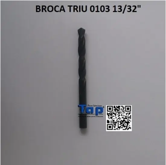Imagen de BROCA TRIU 0103 13/32"