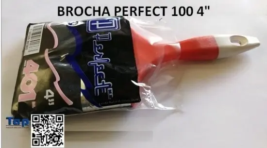 Imagen de BROCHA PERFECT 100 4"