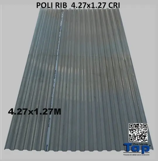 Imagen de POLI RIB  4.27x1.27 BRO