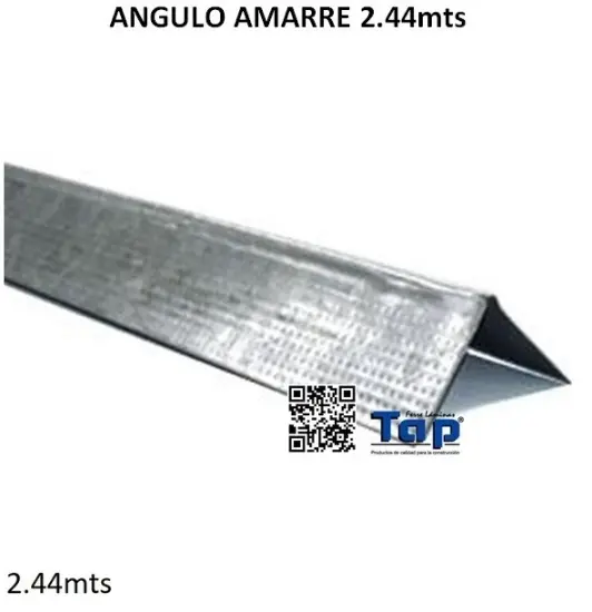 Imagen de ANGULO AMARRE 2.44mts