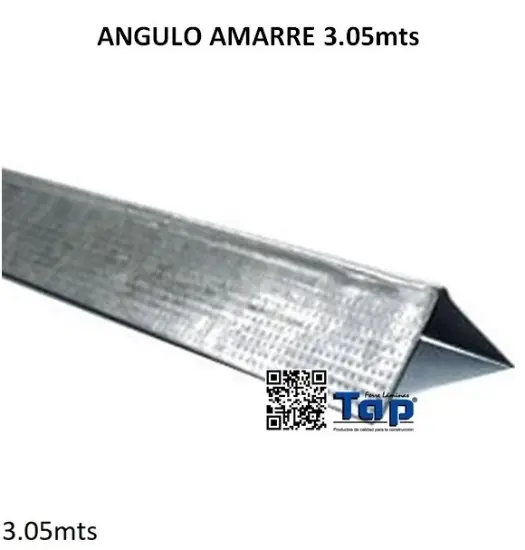 Imagen de ANGULO AMARRE 3.05mts