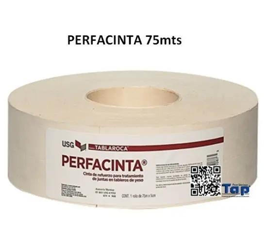 Imagen de PERFACINTA 75mts