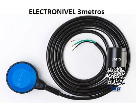 Imagen de ELECTRONIVEL 3metros