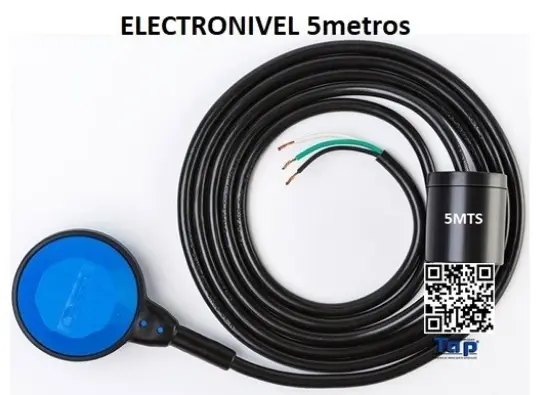 Imagen de ELECTRONIVEL 5metros
