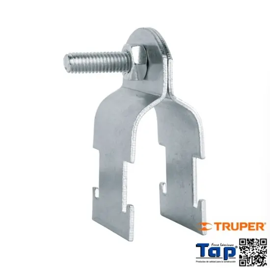 Imagen de ABRAZADERA P UNICANAL 019 3/4" VOLTECK