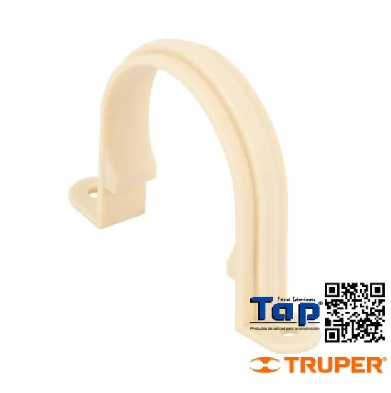 Imagen de ABRAZADERA "U" CPVC 050 2" FOSET