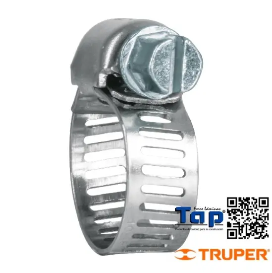 Imagen de ABRAZADERAS MINI REF # 4 009 3/8" - 015 5/8" BOL 10