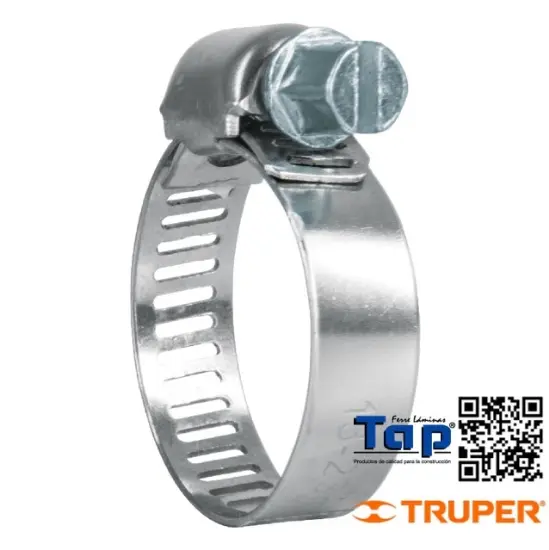 Imagen de ABRAZADERAS MINI REF # 7 013 1/2" - 022 7/8" BOL 10