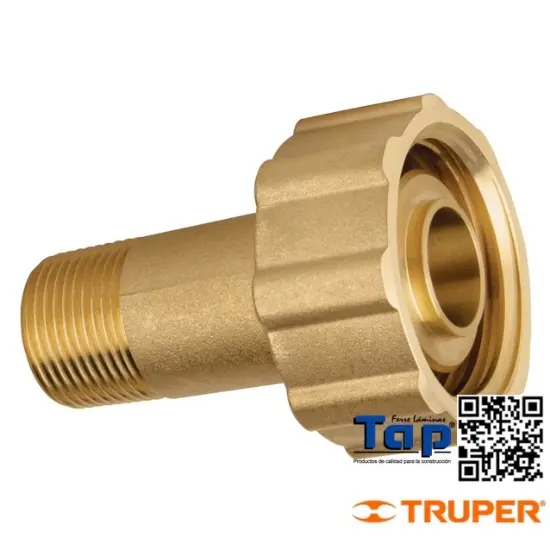 Imagen de ACOPLADOR LLENADO P/TANQUE ESTACIONARIO,ACME 1-3/4X3/4"NPT