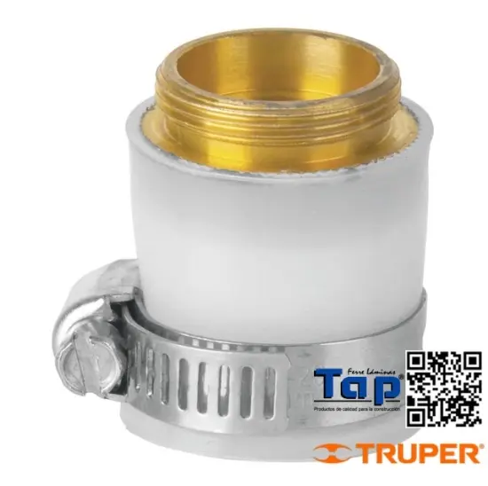 Imagen de ADAPTADOR DE GOMA P FILTRO SOBRE TARJA FOSET