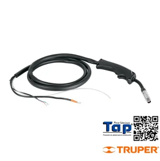 Imagen de ANTORCHA P SOLDADORA SOMI-130T TRUPER