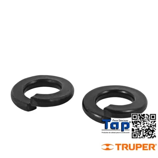 Imagen de ARANDELAS DE PRESION 008 5/16" FIERO BOL 150