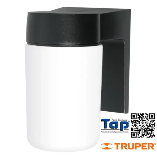 Imagen de ARBOTANTE DE PARED T VASO LAMP NO INCLUIDA VOLTECK