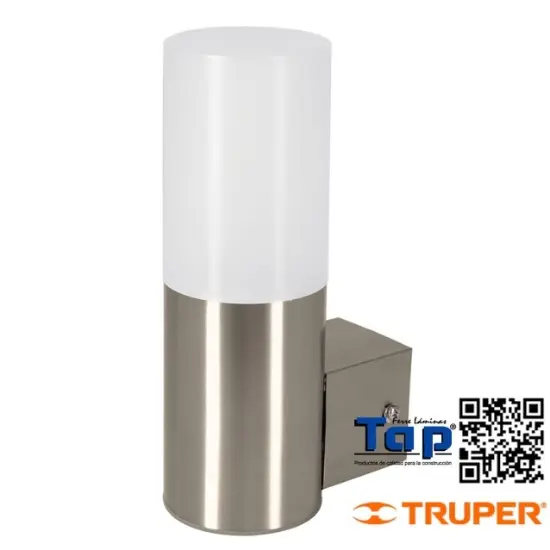 Imagen de ARBOTANTE DECORATIVO DE LED  5 W 1 SPOT LUZ CALIDA VOLTECK