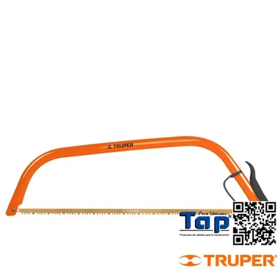 Imagen de ARCO JARDINERO TUBULAR 30" TRUPER