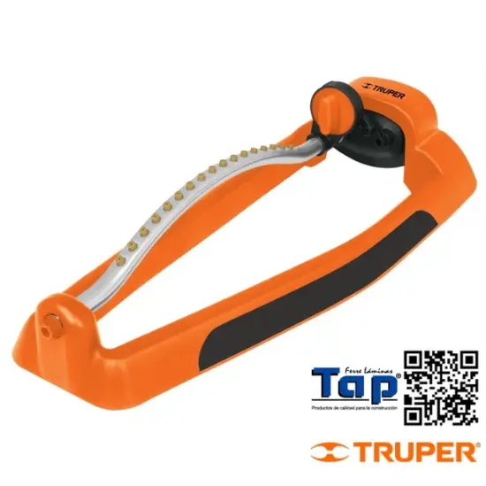 Imagen de ASPERSOR OSCILATORIO METAL-PCO TRUPER