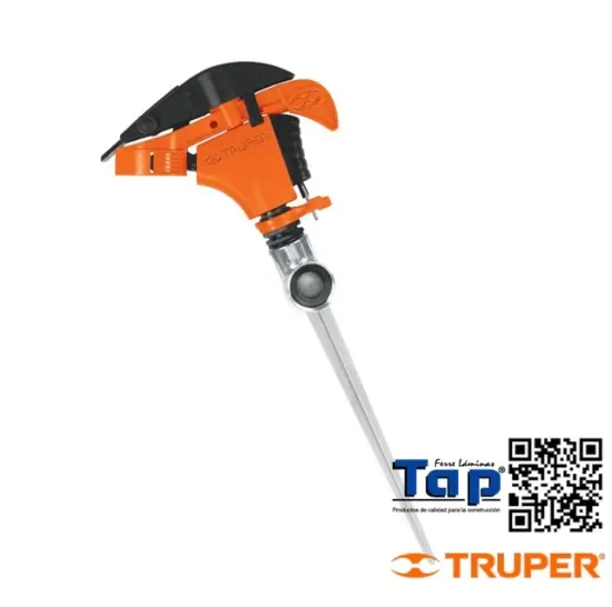 Imagen de ASPERSOR PCO UNA VIA ESTACA DE 11" TRUPER