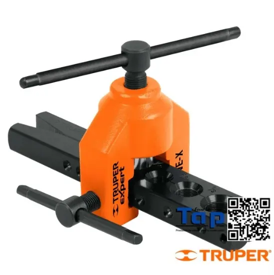 Imagen de AVELLANADOR PROF 3/16" A 5/8" TRUPER EXPERT