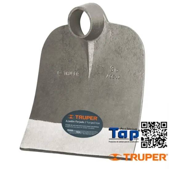Imagen de AZADON CENTROAMERICANO 2.8 LB SIN MANGO TRUPER