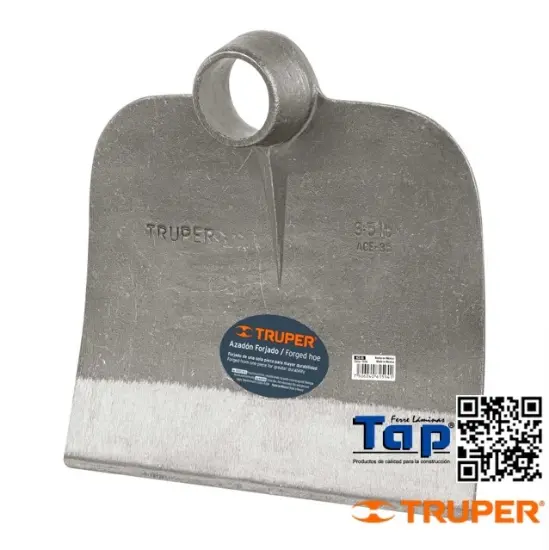 Imagen de AZADON CENTROAMERICANO 4.0 LB SIN MANGO TRUPER