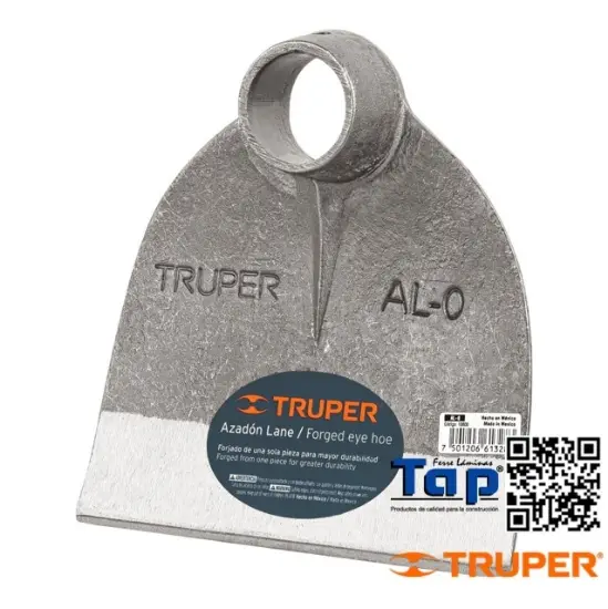 Imagen de AZADON LANE NO.0 DE 1.6 LB SIN MANGO TRUPER