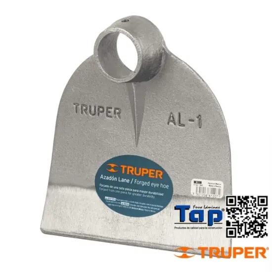 Imagen de AZADON LANE NO.1 DE 1.8 LB SIN MANGO TRUPER