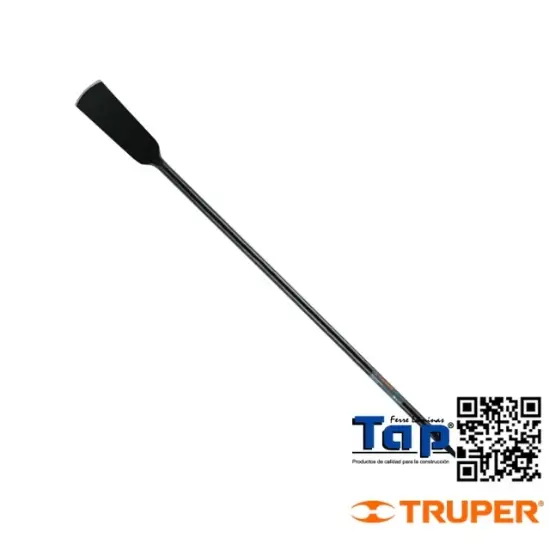 Imagen de BARRA CAVADORA 025 1"X150 CM ESCOPLO 102 MM TRUPER