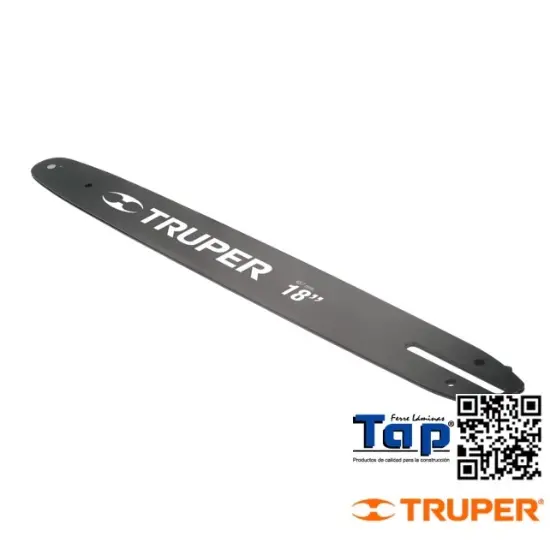Imagen de BARRA DE REP P MOTOSIERRA ELECTRICA 18" TRUPER