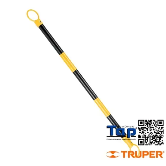 Imagen de BARRA EXTENSIBLE DE 1.3 A 2.1 M REFLEJANTE P CONOS