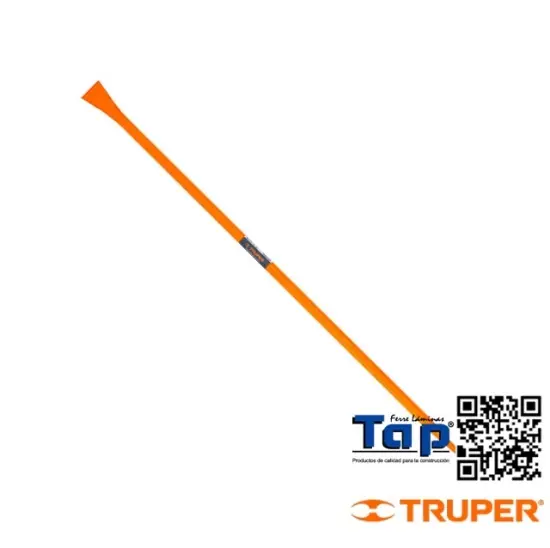 Imagen de BARRETA DE PTA DE 1"X150 CM ESCOPLO 67 MM TRUPER