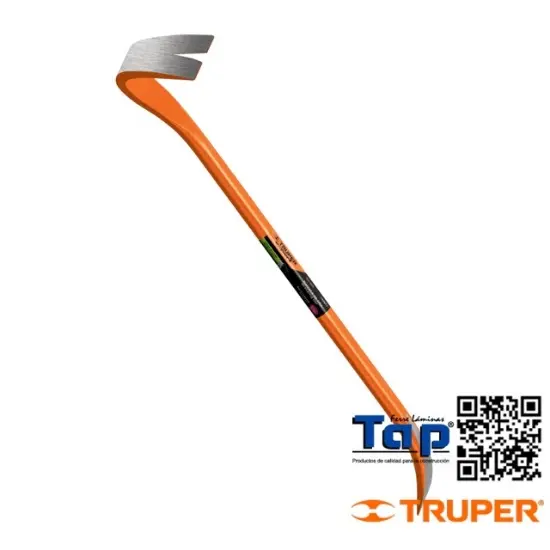 Imagen de BARRETA DE UÑA DE 022 7/8"X 90 CM TRUPER EXPERT