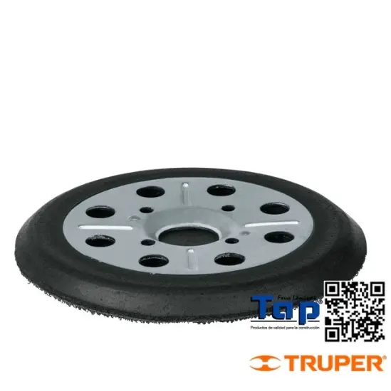 Imagen de BASE HOOK AND LOOP P LIRO-5A TRUPER
