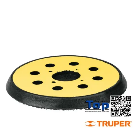 Imagen de BASE HOOK AND LOOP P LIRO-5N TRUPER