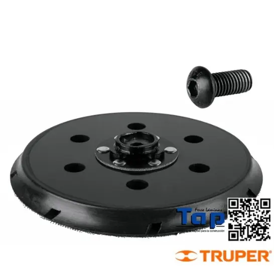 Imagen de BASE HOOK AND LOOP P PULA-6A TRUPER