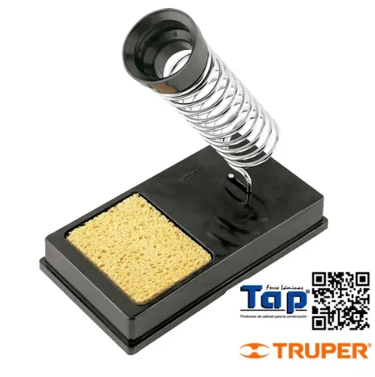 Imagen de CAUTIN T LAPIZ C LIMPIADOR DE ESPONJA TRUPER SOLO BASE