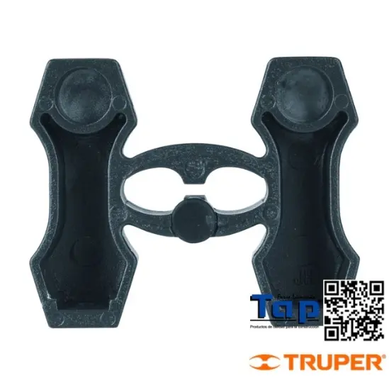 Imagen de CORTADOR CAZ60BX 2 PZ REP SOLO BASE RIEL