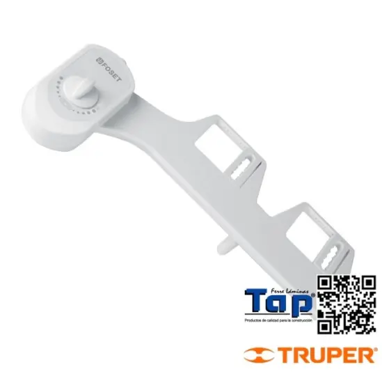 Imagen de BIDET P WC 2 PZAS FOSET