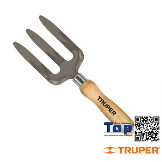 Imagen de BIELDO P JARDIN MANGO 150 6" TRUPER