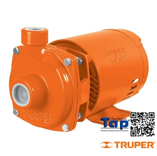 Imagen de BOMBA CENTRIFUGA P AGUA 050 1/2 HP TRUPER EXPERT