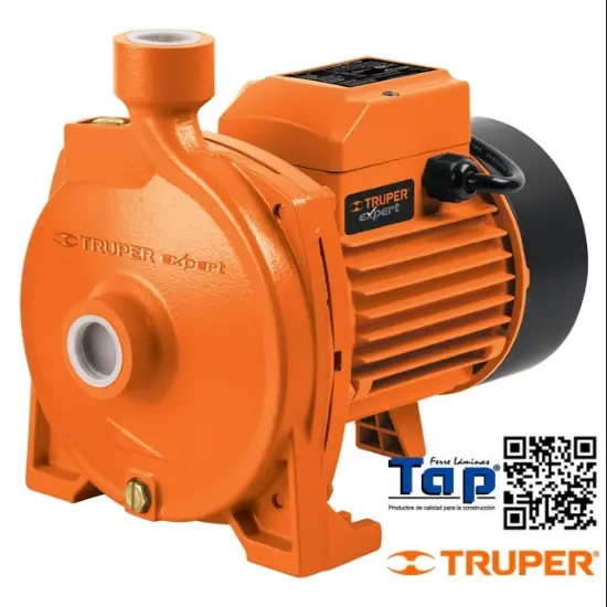 Imagen de BOMBA CENTRIFUGA P AGUA MODELO EUROPEO 100 1 HP EXPERT