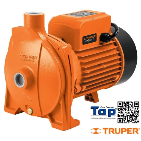 Imagen de BOMBA CENTRIFUGA P AGUA MODELO EUROPEO 150  1-1/2 HP EXPERT
