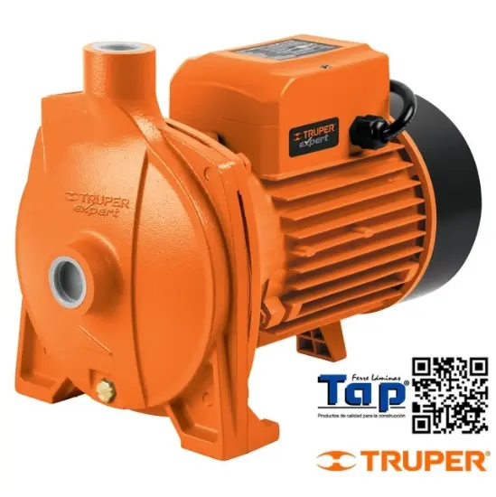 Imagen de BOMBA CENTRIFUGA P AGUA MODELO EUROPEO 200 2 HP EXPERT