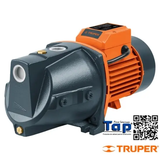 Imagen de BOMBA ELECTRICA P AGUA T JET 150  1-1/2 HP TRUPER