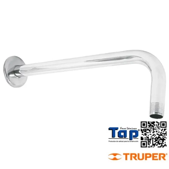 Imagen de BRAZO Y CHAPETON REP P REGADERA 30 CM FOSET
