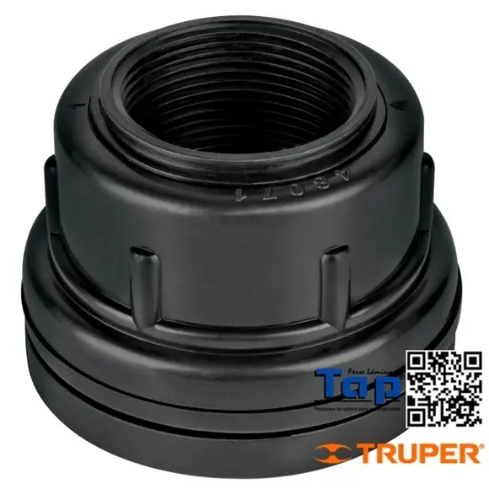 Imagen de BRIDA 062 2-1/2" POLIPROP P TINACO FOSET