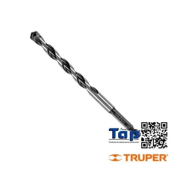 Imagen de BROCA MULTIMATERIAL 009 3/8"X150 6" TRUPER