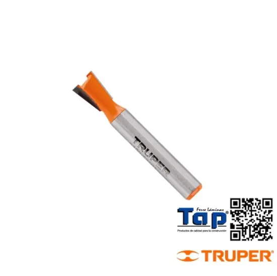 Imagen de BROCA P ROUTER COLA PATO 000 5/400 16"