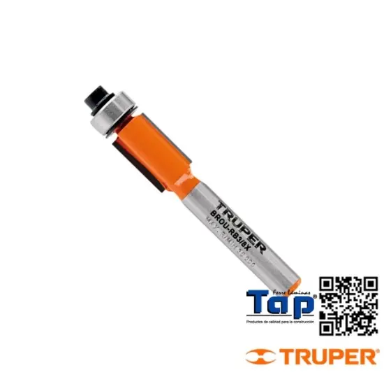 Imagen de BROCA P ROUTER CORTE RECTO 009 3/8" C BALERO